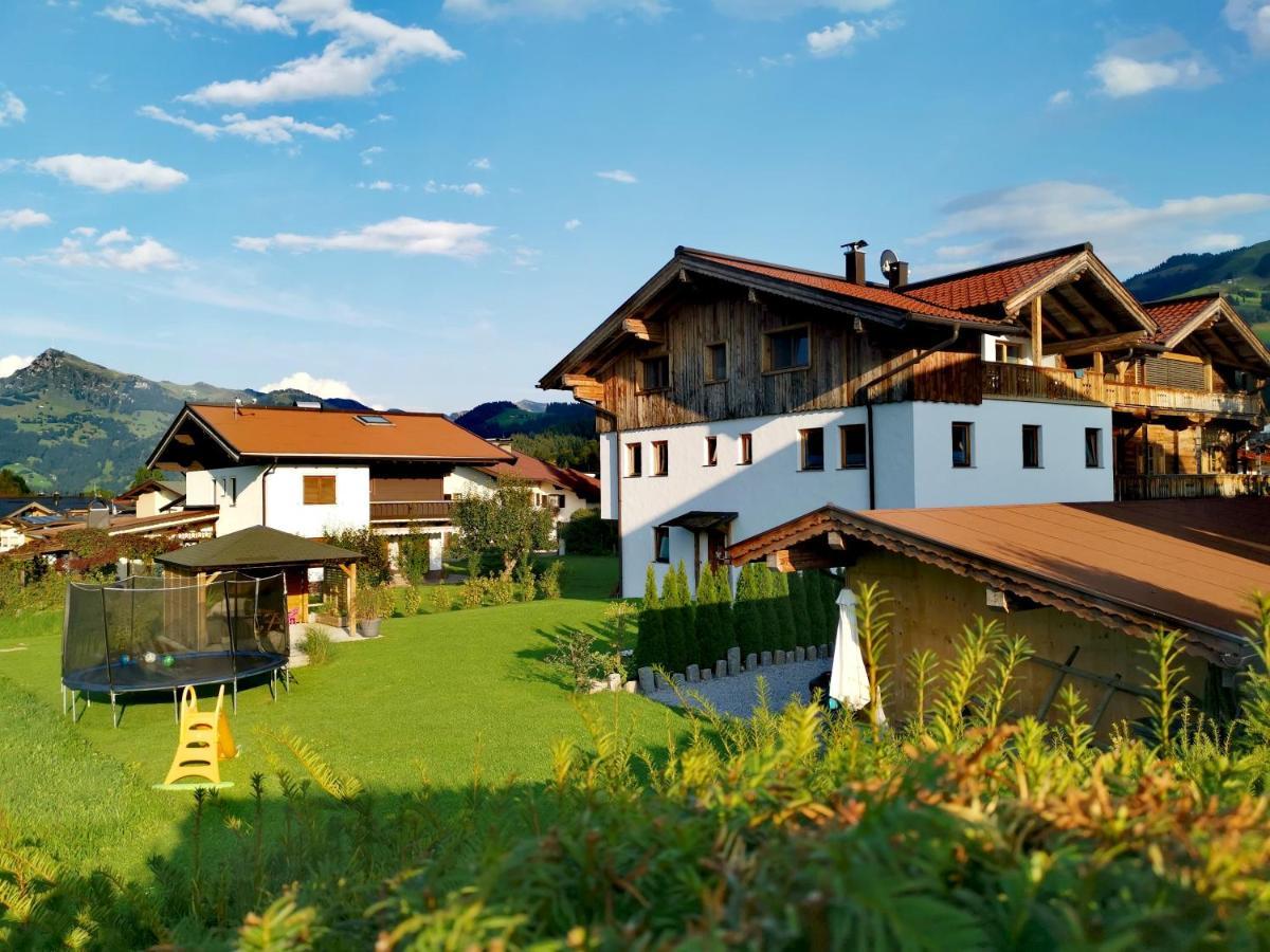 Haus Dirol Apartment Kirchberg in Tirol Exterior photo
