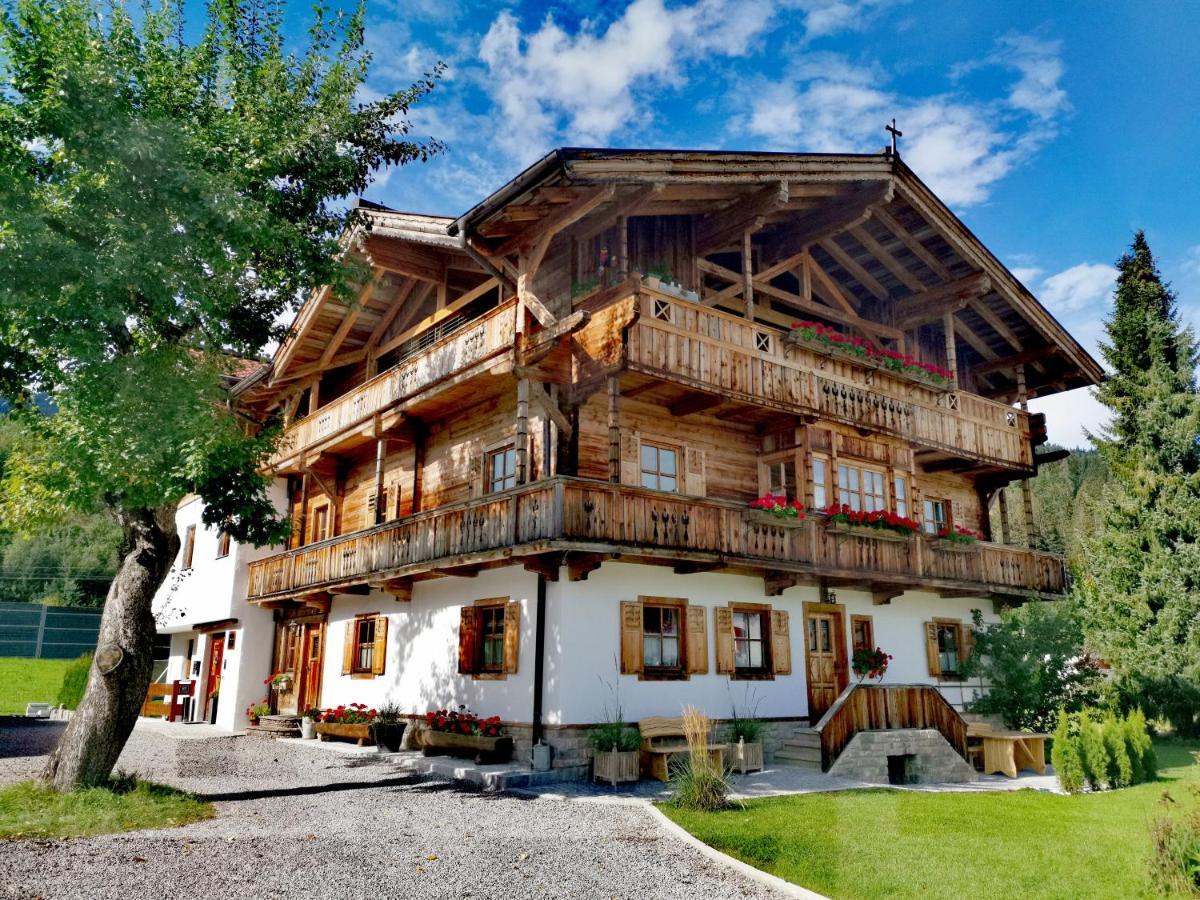 Haus Dirol Apartment Kirchberg in Tirol Exterior photo