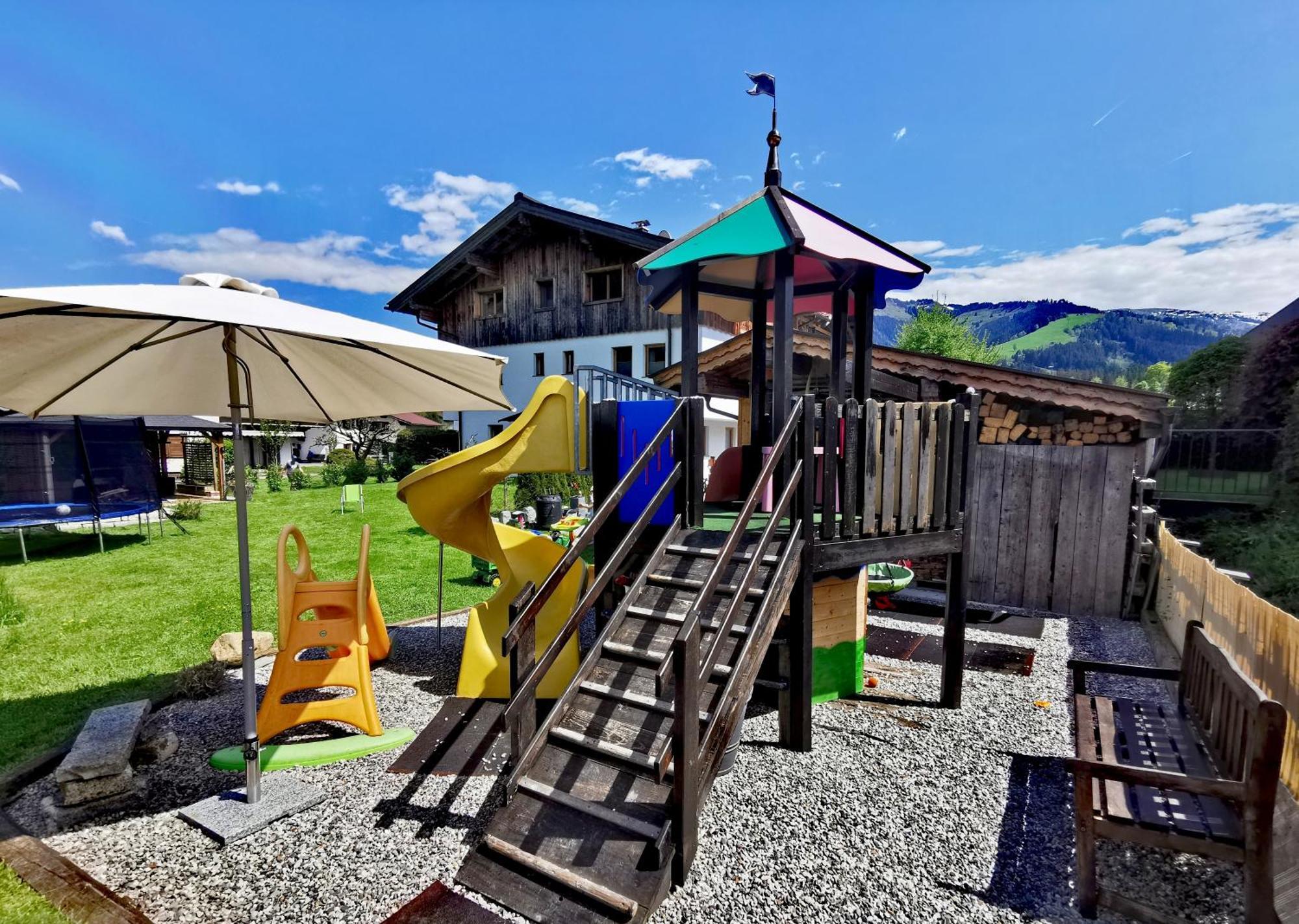 Haus Dirol Apartment Kirchberg in Tirol Exterior photo