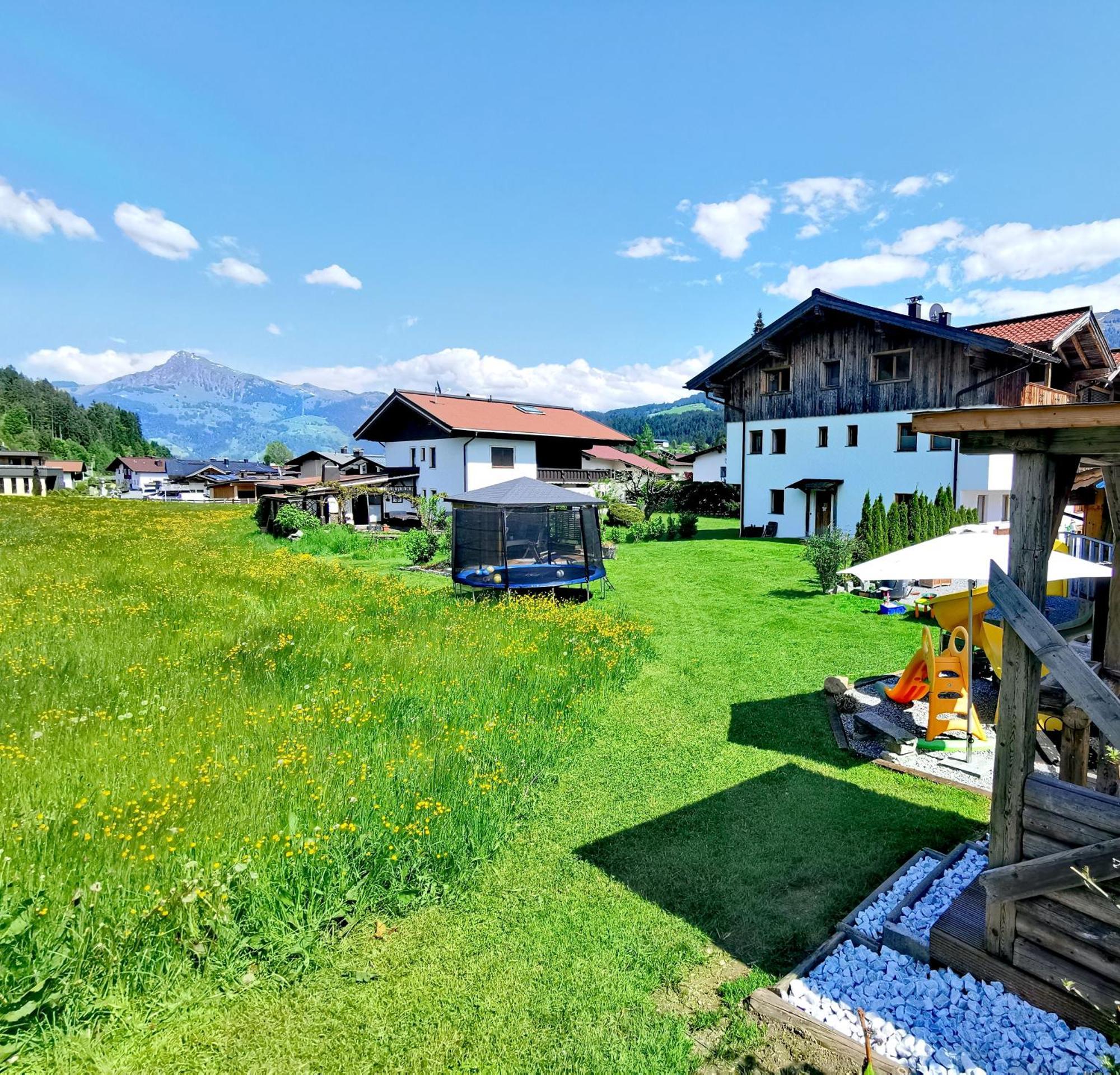Haus Dirol Apartment Kirchberg in Tirol Exterior photo